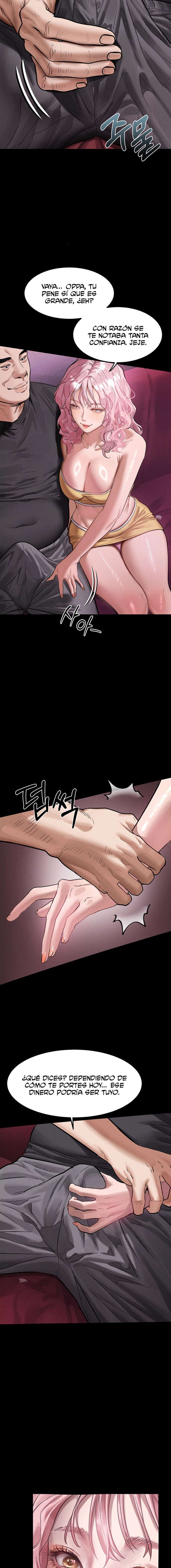 Depravación: caer en lo más bajo Capítulo 36 - Page 19