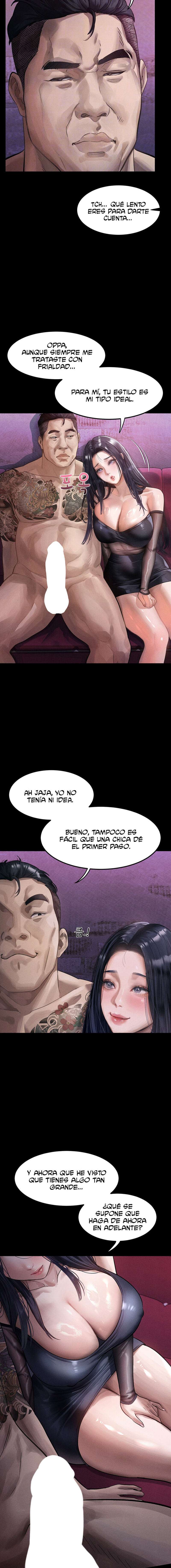 Depravación: caer en lo más bajo Capítulo 36 - Page 6