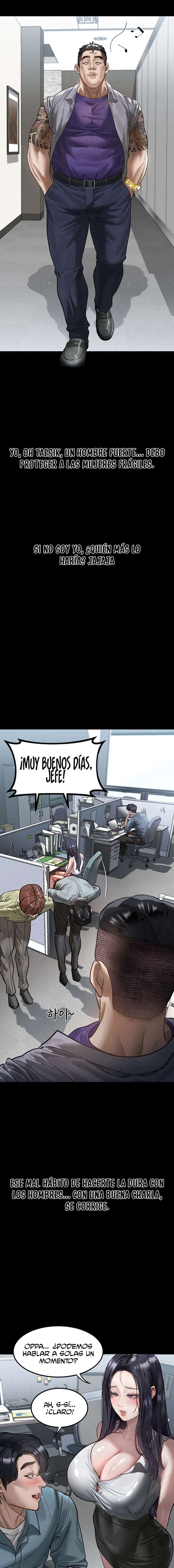 Depravación: caer en lo más bajo Capítulo 36 - Page 9