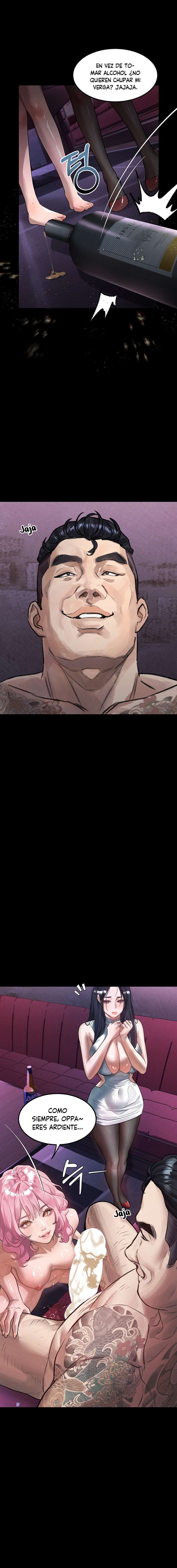 Depravación: caer en lo más bajo Capítulo 37 - Page 15