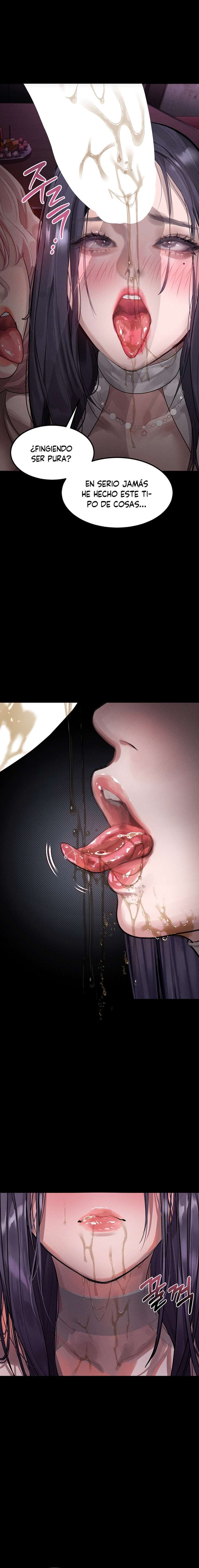 Depravación: caer en lo más bajo Capítulo 37 - Page 21
