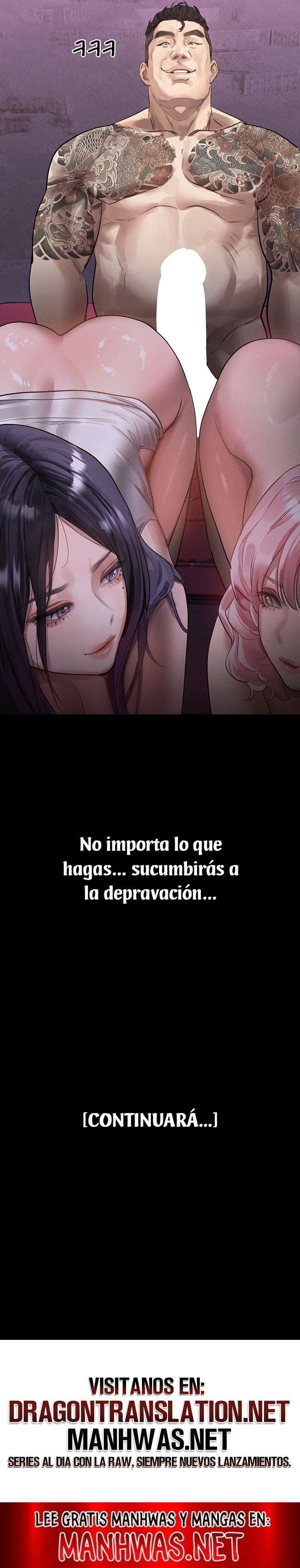 Depravación: caer en lo más bajo Capítulo 37 - Page 26