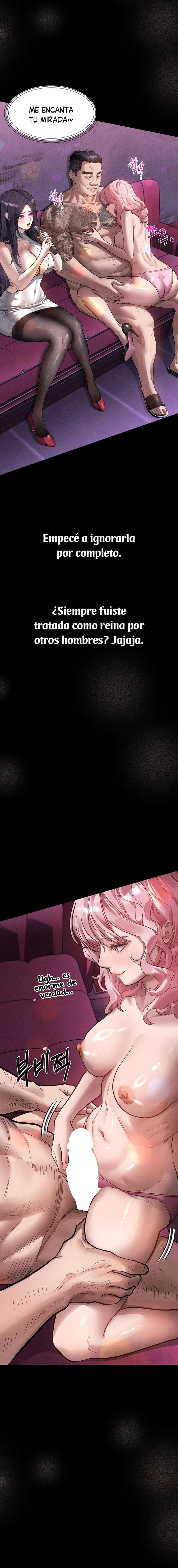 Depravación: caer en lo más bajo Capítulo 37 - Page 5