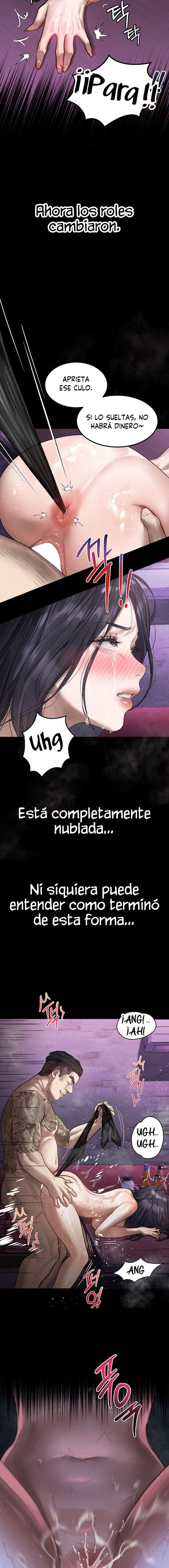 Depravación: caer en lo más bajo Capítulo 38 - Page 17