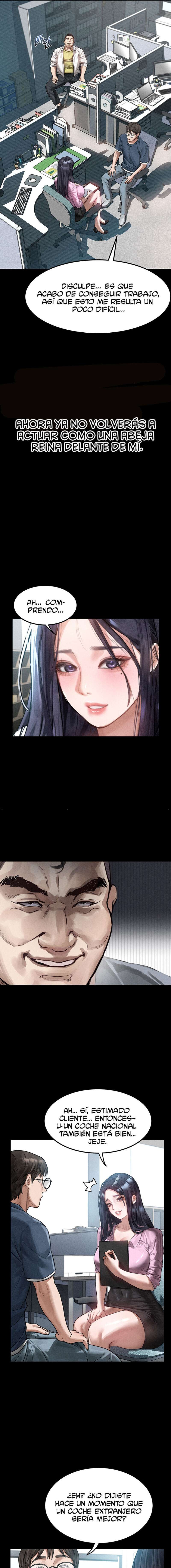 Depravación: caer en lo más bajo Capítulo 39 - Page 15