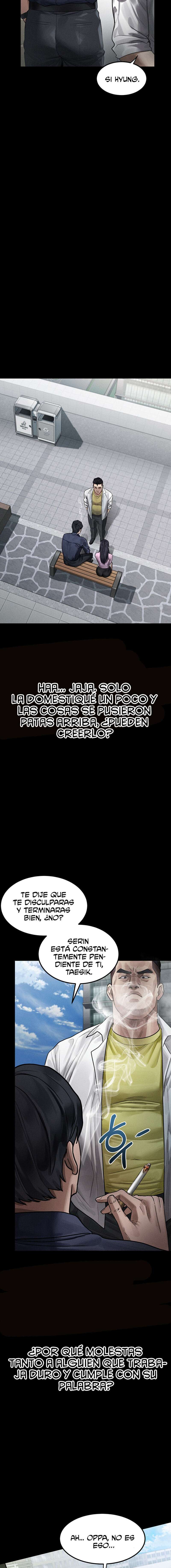 Depravación: caer en lo más bajo Capítulo 39 - Page 18