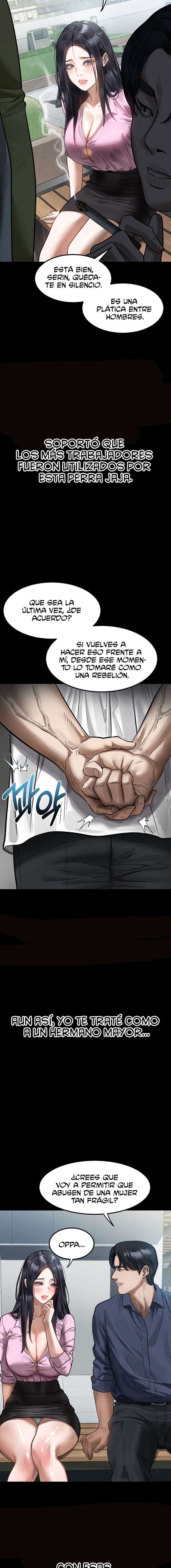Depravación: caer en lo más bajo Capítulo 39 - Page 19