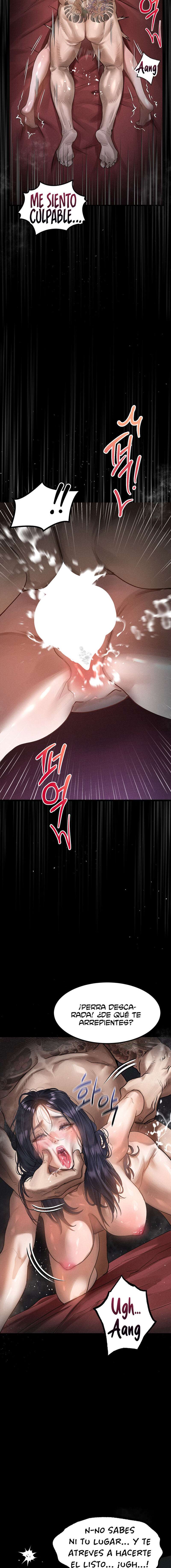 Depravación: caer en lo más bajo Capítulo 39 - Page 8