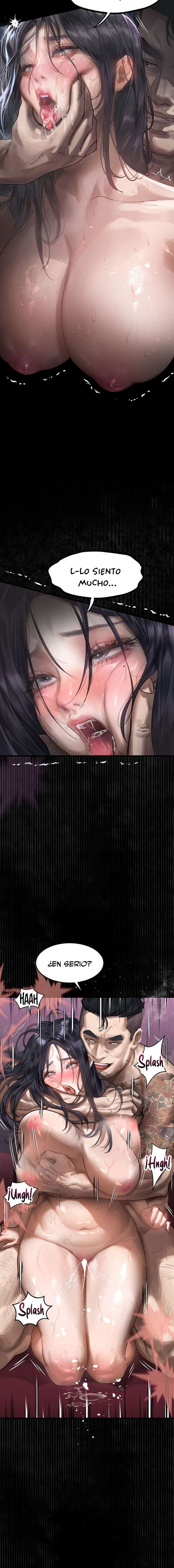 Depravación: caer en lo más bajo Capítulo 39 - Page 9