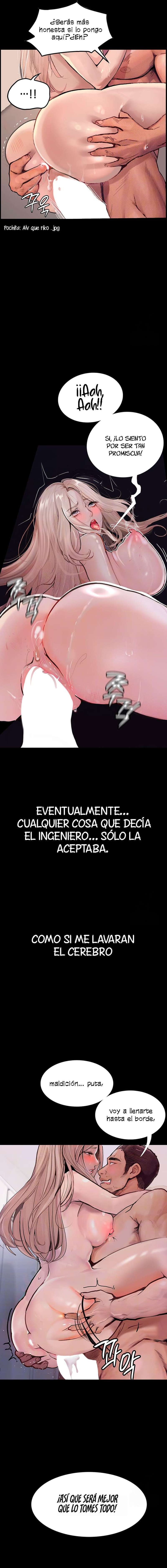 Depravación: caer en lo más bajo Capítulo 4 - Page 10