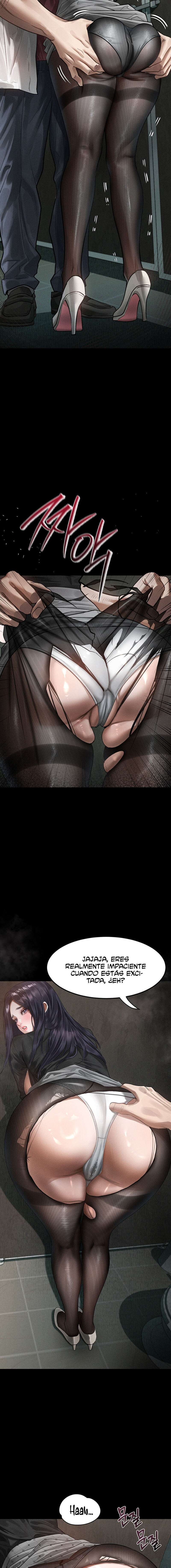 Depravación: caer en lo más bajo Capítulo 40 - Page 12