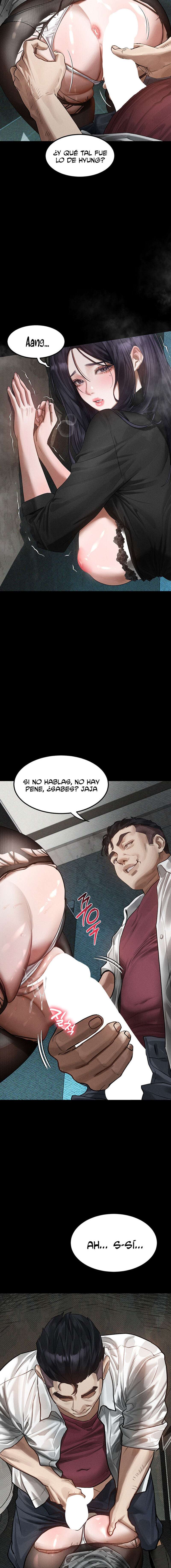 Depravación: caer en lo más bajo Capítulo 40 - Page 13