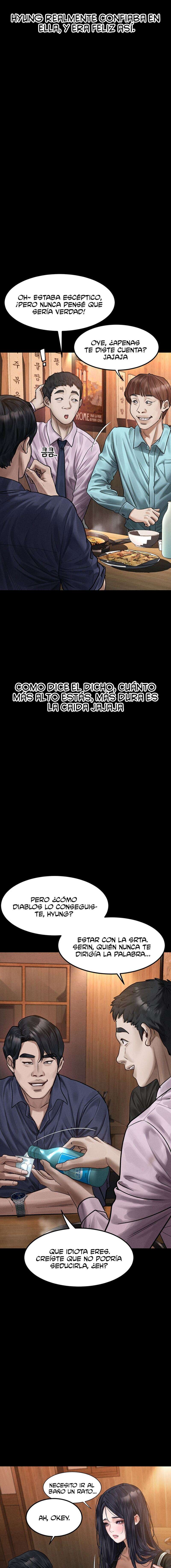 Depravación: caer en lo más bajo Capítulo 40 - Page 6