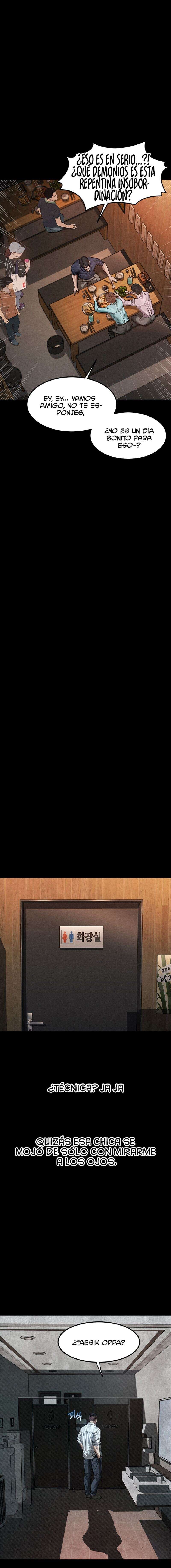 Depravación: caer en lo más bajo Capítulo 40 - Page 9