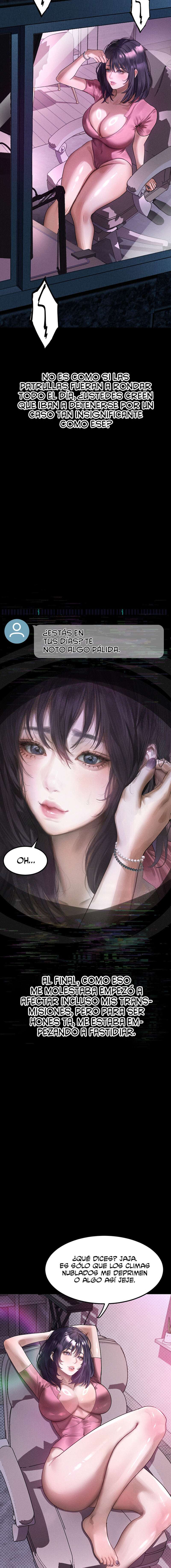 Depravación: caer en lo más bajo Capítulo 41 - Page 17