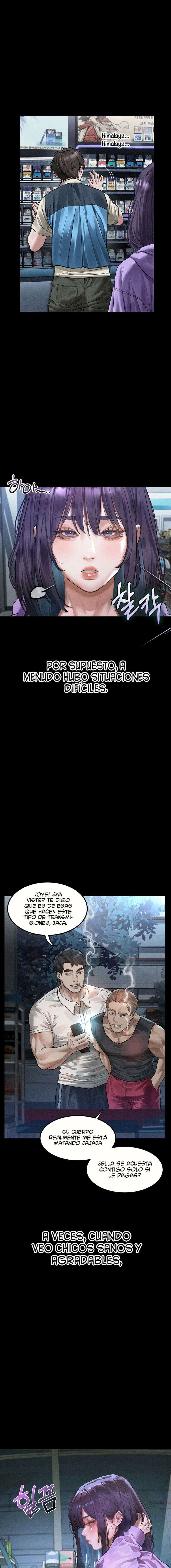 Depravación: caer en lo más bajo Capítulo 41 - Page 8