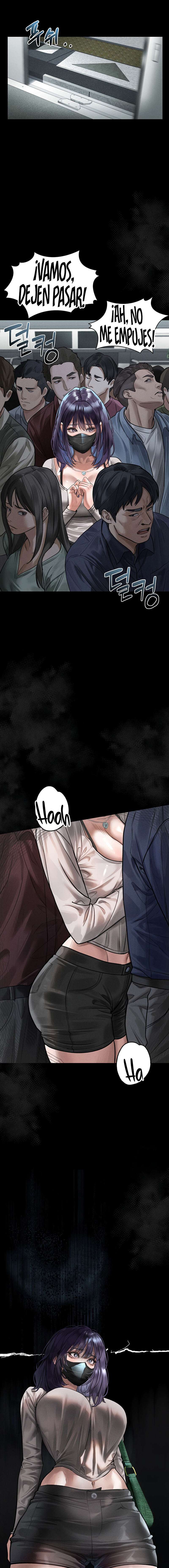 Depravación: caer en lo más bajo Capítulo 42 - Page 11