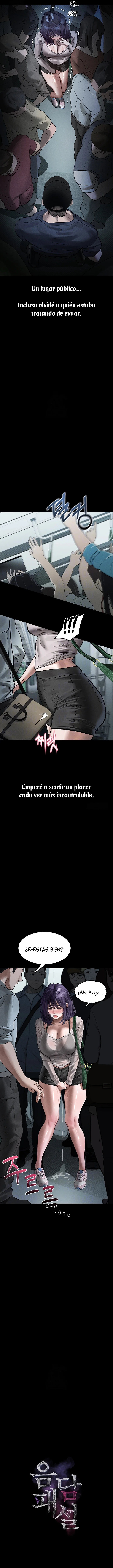 Depravación: caer en lo más bajo Capítulo 43 - Page 3