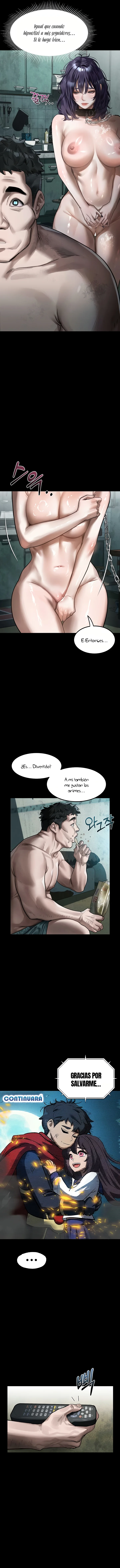 Depravación: caer en lo más bajo Capítulo 47 - Page 8