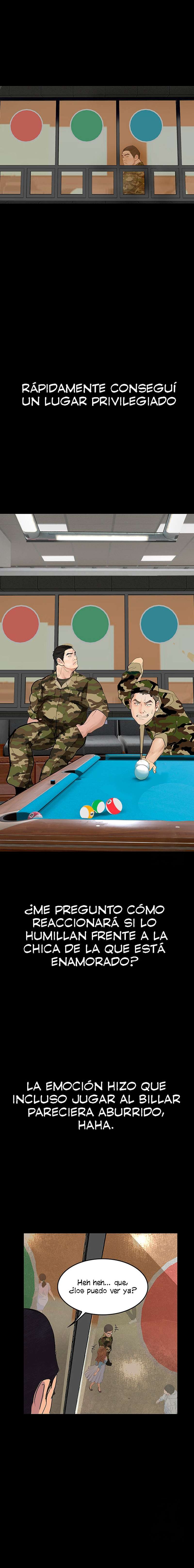 Depravación: caer en lo más bajo Capítulo 5 - Page 13