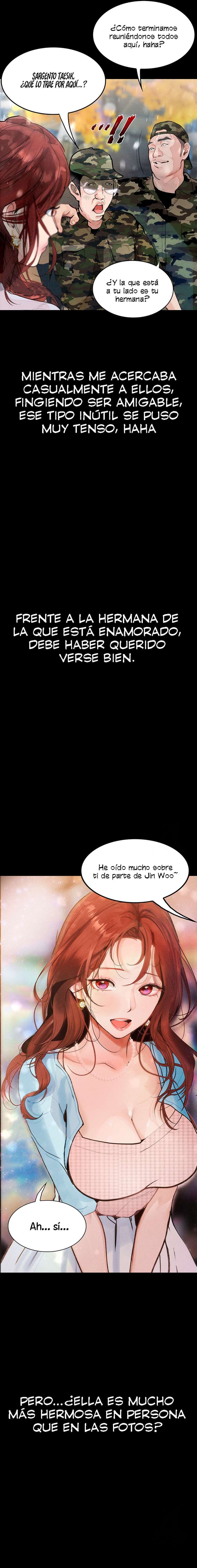 Depravación: caer en lo más bajo Capítulo 5 - Page 15