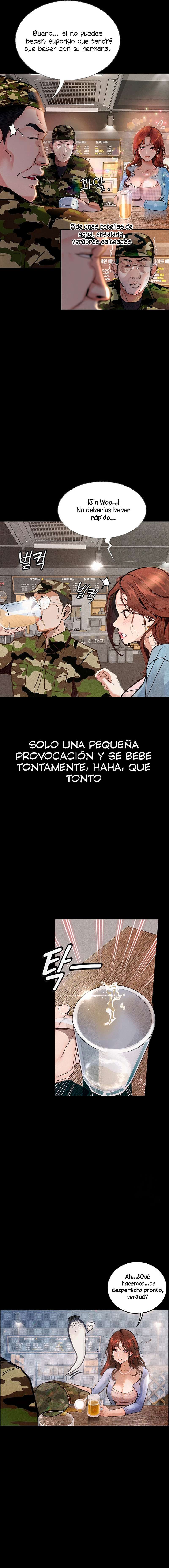 Depravación: caer en lo más bajo Capítulo 5 - Page 18