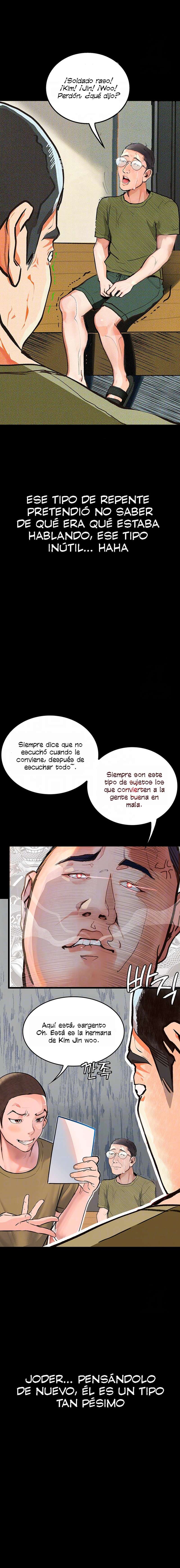 Depravación: caer en lo más bajo Capítulo 5 - Page 3