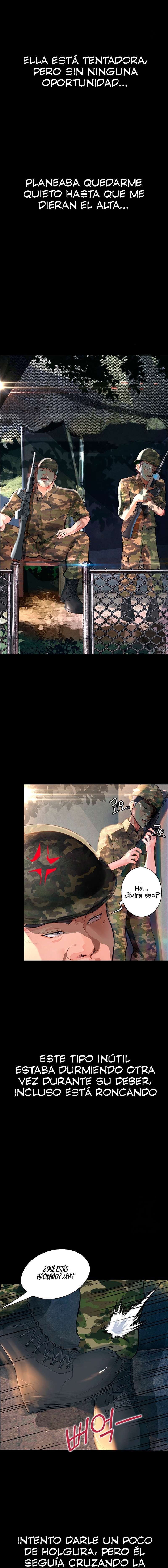 Depravación: caer en lo más bajo Capítulo 5 - Page 6