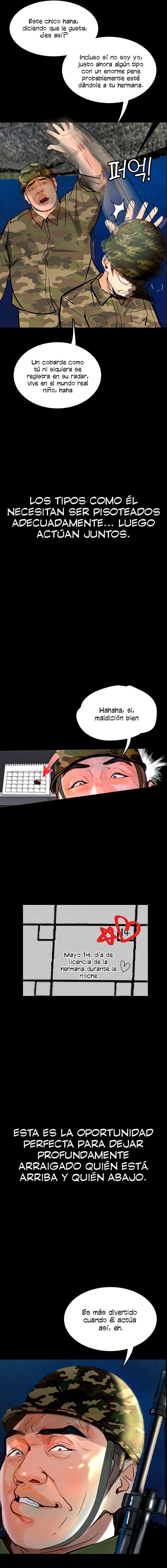 Depravación: caer en lo más bajo Capítulo 5 - Page 9