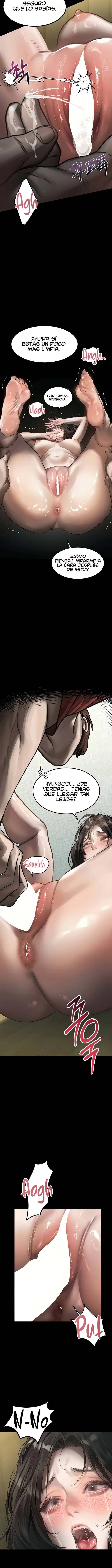 Depravación: caer en lo más bajo Capítulo 54 - Page 11