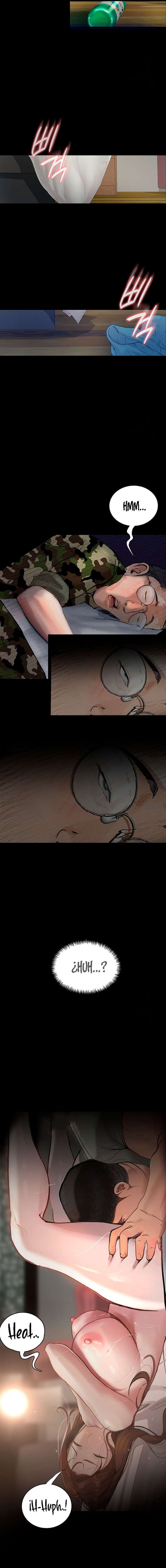 Depravación: caer en lo más bajo Capítulo 6 - Page 10