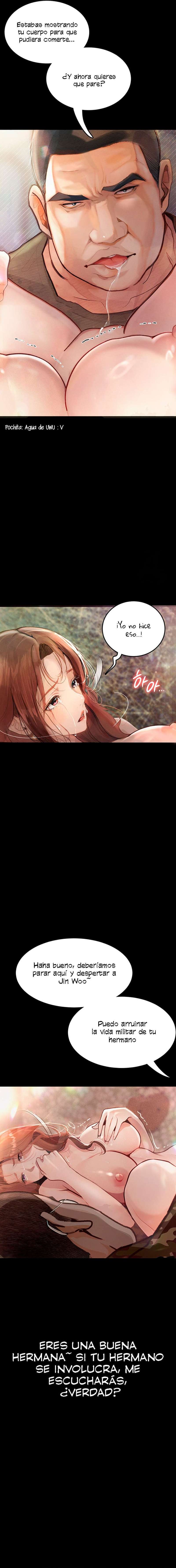 Depravación: caer en lo más bajo Capítulo 6 - Page 13