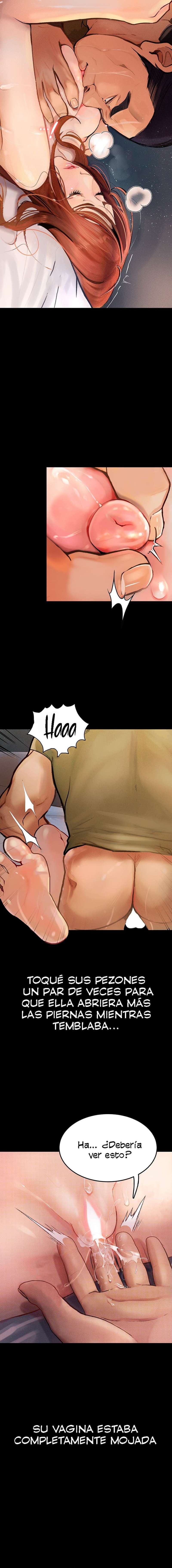 Depravación: caer en lo más bajo Capítulo 6 - Page 15