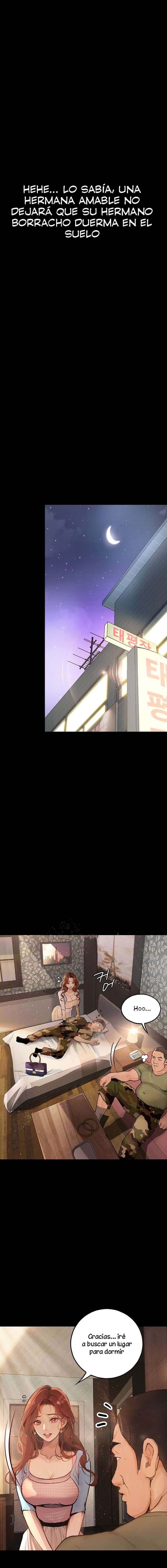 Depravación: caer en lo más bajo Capítulo 6 - Page 5