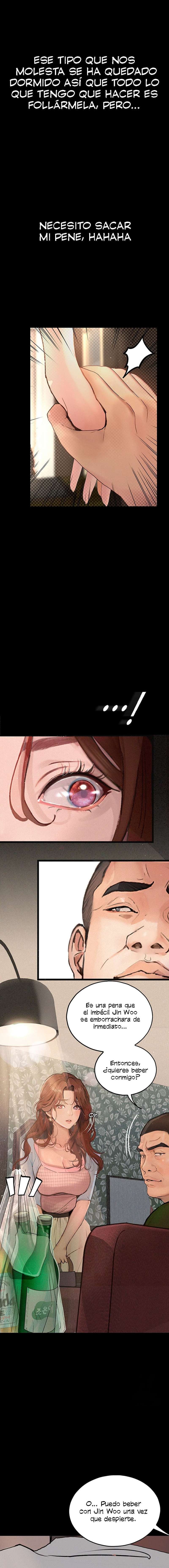 Depravación: caer en lo más bajo Capítulo 6 - Page 6