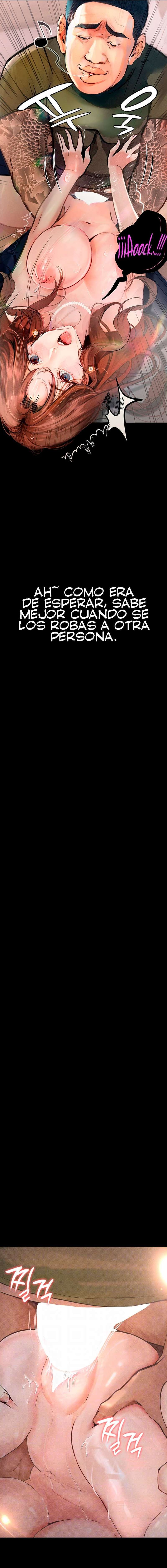 Depravación: caer en lo más bajo Capítulo 7 - Page 2