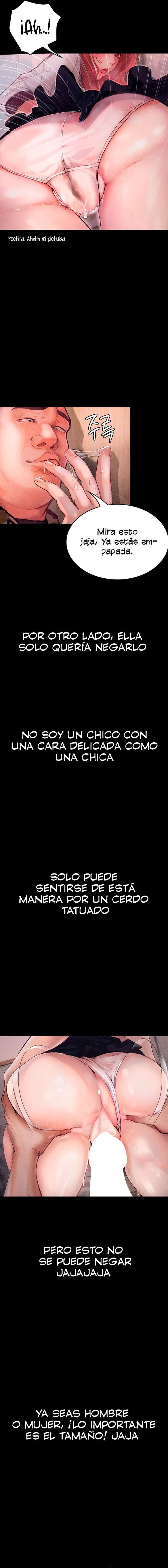 Depravación: caer en lo más bajo Capítulo 8 - Page 16