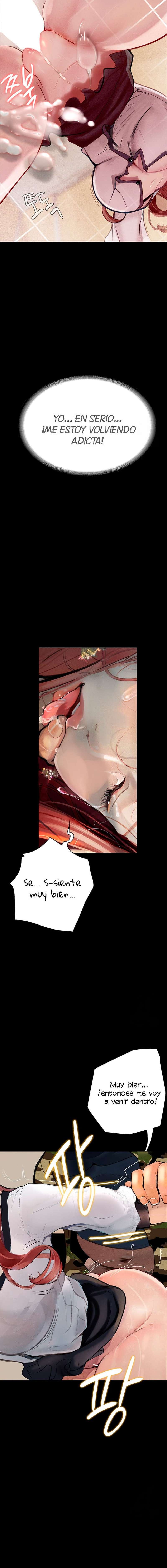 Depravación: caer en lo más bajo Capítulo 8 - Page 19