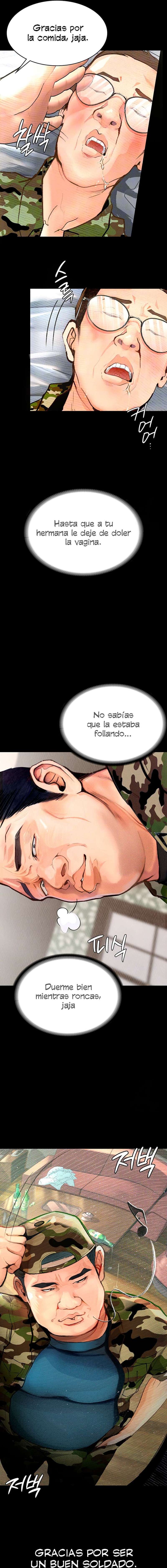 Depravación: caer en lo más bajo Capítulo 8 - Page 6