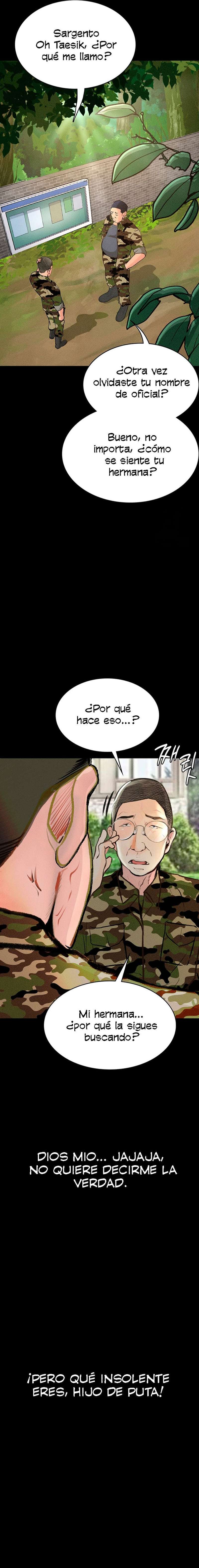 Depravación: caer en lo más bajo Capítulo 8 - Page 9