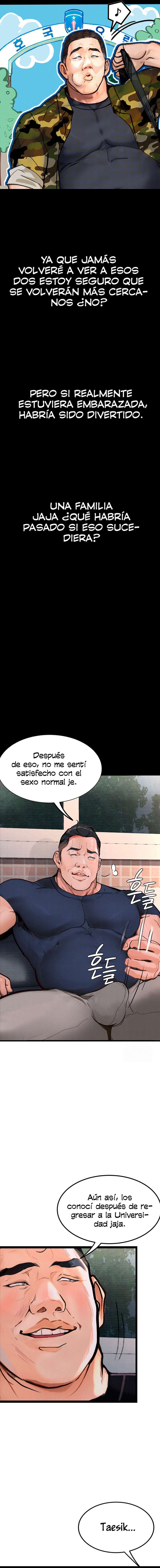 Depravación: caer en lo más bajo Capítulo 9 - Page 13