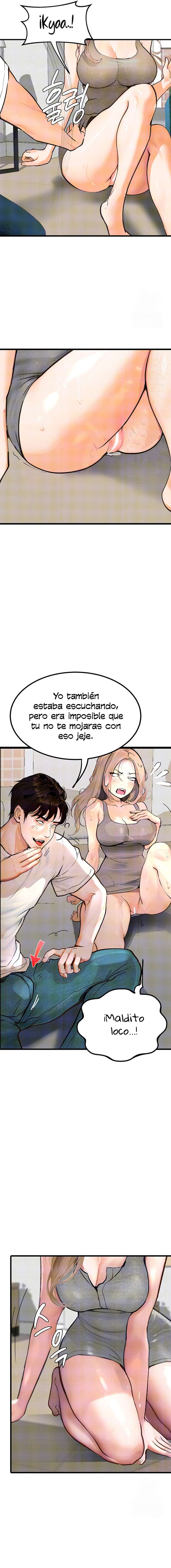 Depravación: caer en lo más bajo Capítulo 9 - Page 16