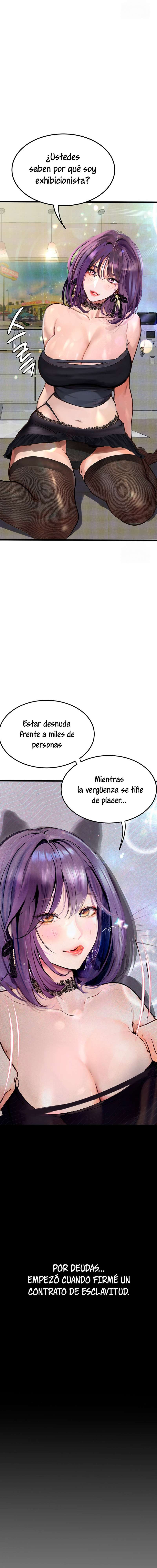 Depravación: caer en lo más bajo Capítulo 9 - Page 18