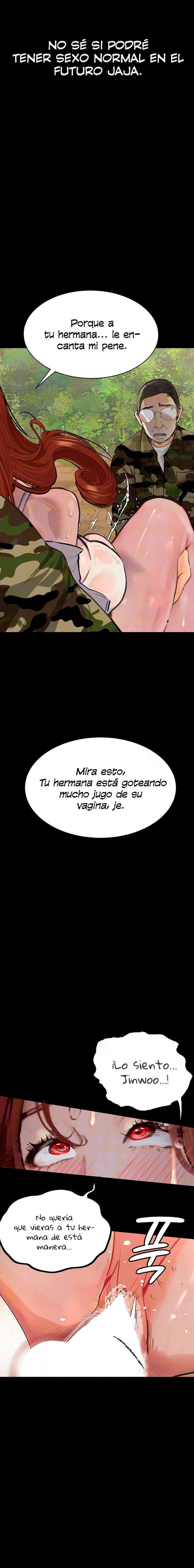 Depravación: caer en lo más bajo Capítulo 9 - Page 7