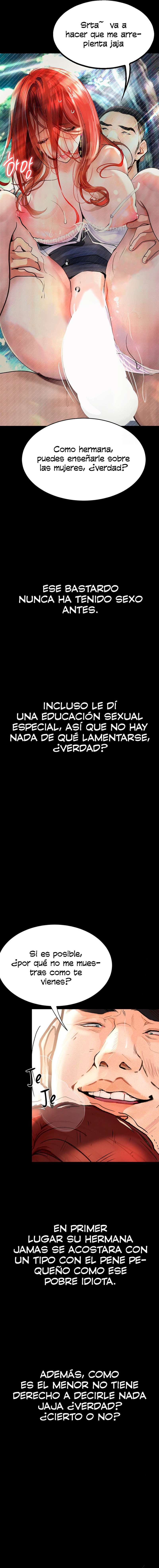 Depravación: caer en lo más bajo Capítulo 9 - Page 8