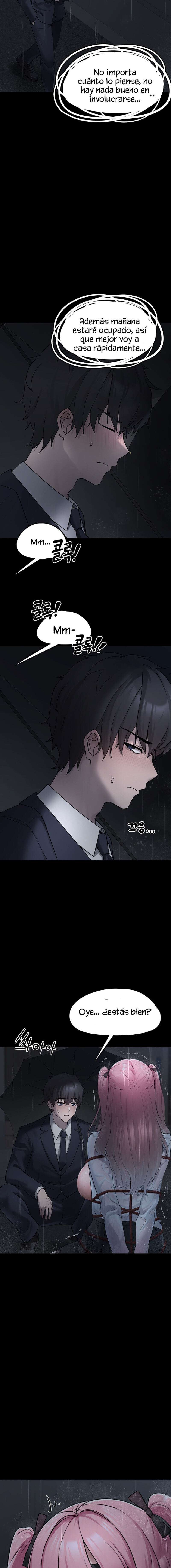 Recogi a una chica de la Basura Capítulo 1 - Page 11