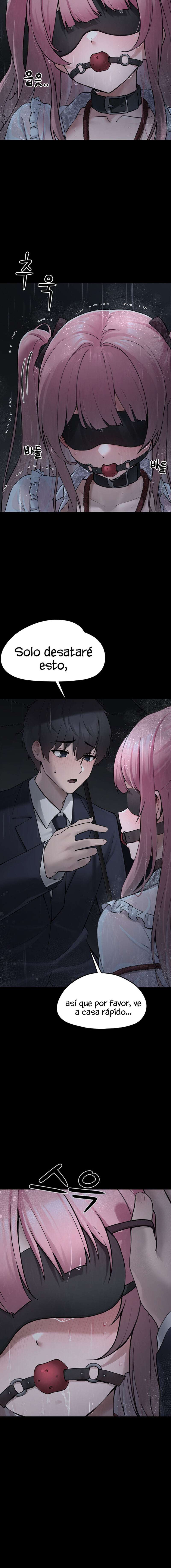 Recogi a una chica de la Basura Capítulo 1 - Page 12