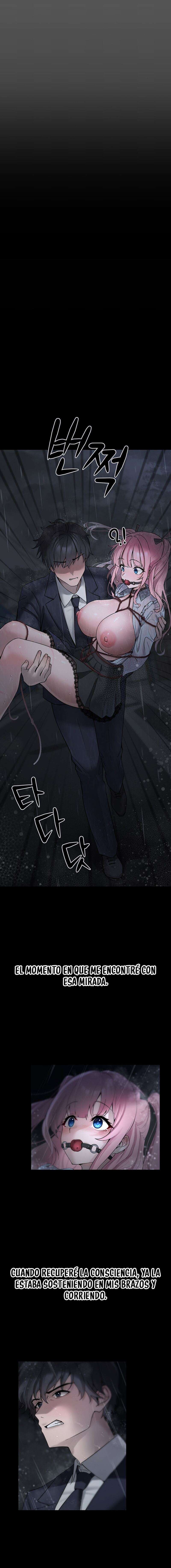 Recogi a una chica de la Basura Capítulo 1 - Page 14