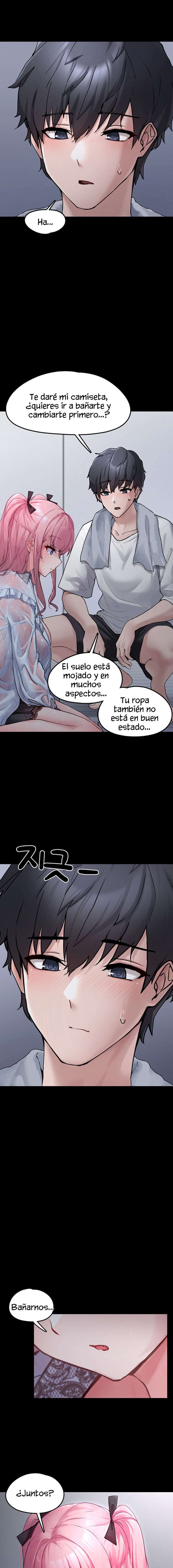 Recogi a una chica de la Basura Capítulo 1 - Page 17