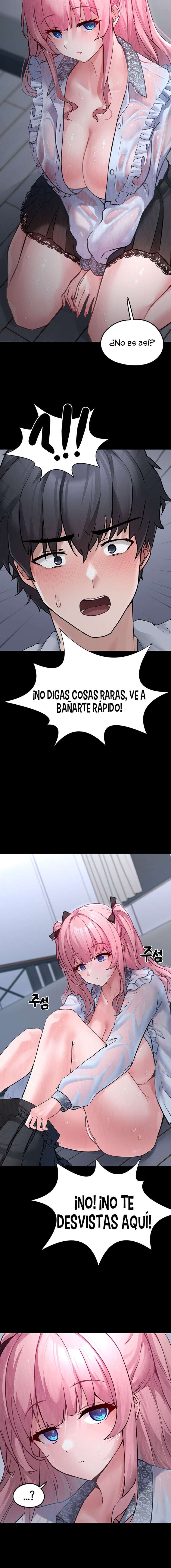 Recogi a una chica de la Basura Capítulo 1 - Page 18